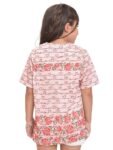 Camiseta Feminina Infantil Católica Nossa senhora Aparecida