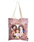 Bolsa com Imagem da Sagrada Família